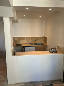 Photo de galerie - Artisan tout corps d'état - Rénovation