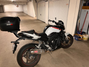 Photo de galerie - Entretien moto