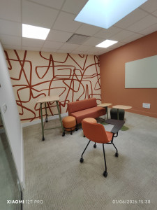 Photo de galerie - Tapissier 