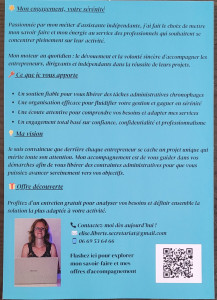 Photo de galerie - Mon savoir faire / mon savoir être