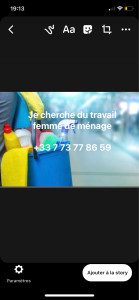 Photo de galerie - Femme sérieuse et efficace 