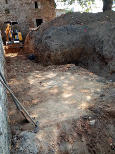 Photo de galerie - Terrassement - Assainissement