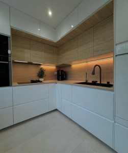 Photo de galerie - Cuisine 