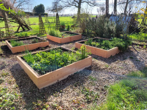 Photo de galerie - Paysagiste - Aménagement du jardin