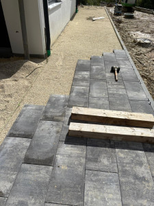 Photo de galerie - Terrassement - Assainissement