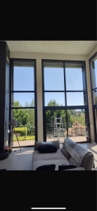 Photo de galerie - Nettoyage vitres 