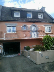 Photo de galerie - Peinture - Tapisserie