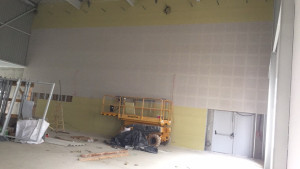 Photo de galerie - Ba18 + plaque de plâtre acoustique activ’air quattro41