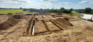 Photo de galerie - Terrassement - Assainissement