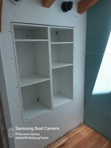 Photo de galerie - Plâtrerie - Murs - Plafonds