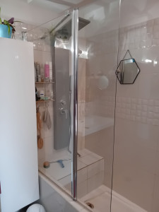 Photo de galerie - Nettoyage salle de bain
