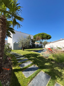 Photo de galerie - Paysagiste - Aménagement du jardin