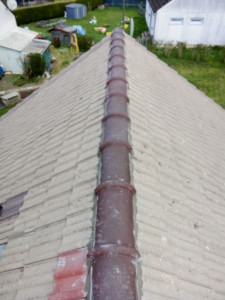 Photo de galerie - Couverture - Toiture