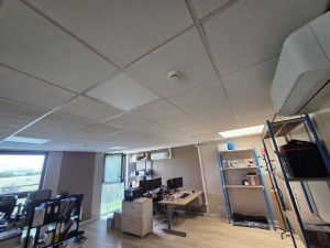 Photo de galerie - Plâtrerie - Murs - Plafonds