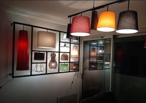 Photo de galerie - Installation des 2 luminaires