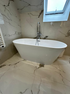 Photo de galerie - Rénovation salle de bain