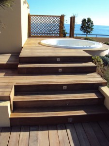 Photo de galerie - Tour de Jacuzzi