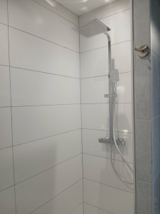 Photo de galerie - Fourniture et pose nouvelle colonne de douche 