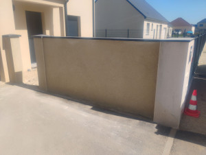 Photo de galerie - Maçonnerie