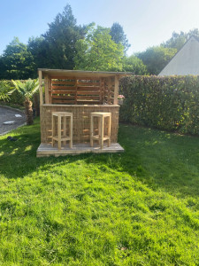 Photo de galerie - Bricolage et multi services