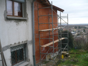 Photo de galerie - Couverture - Toiture