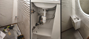 Photo de galerie - Plomberie - Installation sanitaire