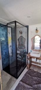 Photo de galerie - Création salle d'eau
