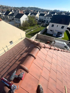 Photo de galerie - Couverture - Toiture