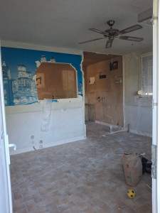 Photo de galerie - Plâtrerie - Murs - Plafonds