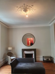 Photo de galerie - Peinture - Tapisserie