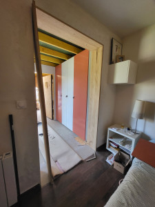 Photo de galerie - Habillages en chêne 