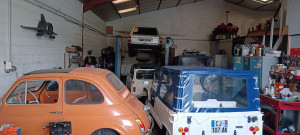 Photo de galerie - Entretien - Réparation autres véhicules