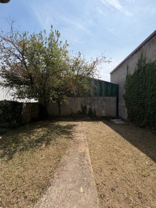 Photo de galerie - Débroussaillage terrain non entretenu depuis 2ans