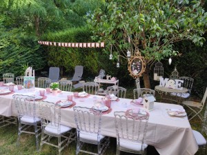 Photo de galerie - Wedding planner - Organisation de fêtes