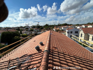 Photo de galerie - Couverture - Toiture