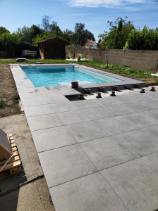 Photo de galerie - Pose de parquet - Revêtement de sol