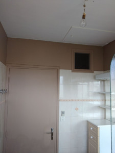 Photo de galerie - Peinture - Tapisserie