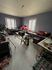 Photo de galerie - Placo Phonique