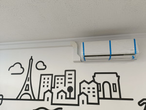 Photo de galerie - Climatisation 