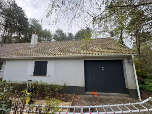 Photo de galerie - Couverture - Toiture
