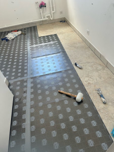 Photo de galerie - Artisan tout corps d'état - Rénovation