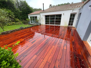 Photo de galerie - Paysagiste - Aménagement du jardin