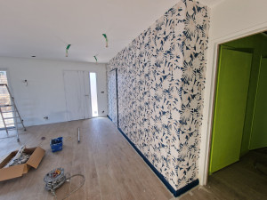 Photo de galerie - Tapisserie 