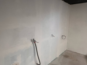 Photo de galerie - Création cuisine complète dans une ancienne grange 