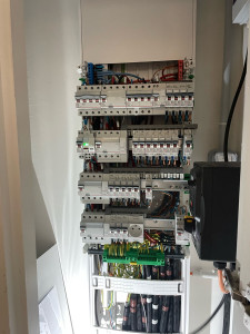 Photo de galerie - Installation neuve