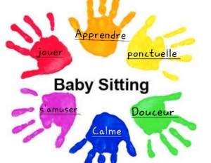 Photo de galerie - Baby-sitting 