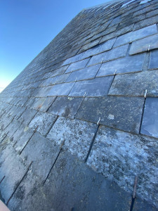 Photo de galerie - Réparation de couverture