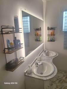 Photo de galerie - Création salle de bain sur Mesure 