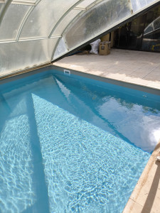 Photo de galerie - Entretien piscine