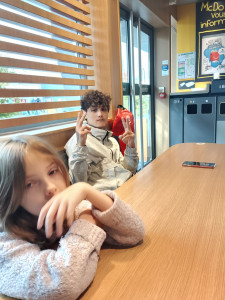 Photo de galerie - Peux garder vos loulous la semaine 